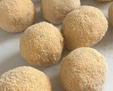 Foto del paso 2 de la receta: Croquetas de Arroz, Polenta y Queso 🤍💛