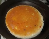 A picture of step 6 of Creamy Egg Frankie.