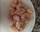 Foto del paso 3 de la receta: Pechuga de pollo con salsa de mostaza con Thermomix