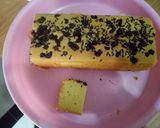 Foto langkah ke 9 dari resep Bolu tape kismis.