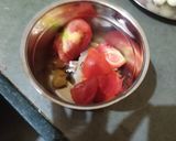 दही वाले प्याज(dahi wale pyaz recipe in hindi) रेसिपी चरण 2 फोटो