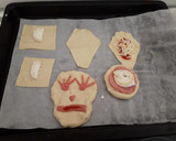 Foto del paso 2 de la receta: Aperitivos Halloween