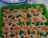 Foto langkah ke 2 dari resep Dimsum Ayam Udang Rebon.