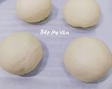 Hình bước làm 6 của món Bánh papparoti nhân phô mai con bò cười