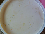 Budín de pan