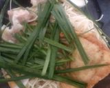 Hình bước làm 12 của món Mì vằn thắn