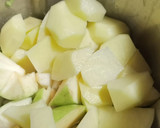 Foto del paso 3 de la receta: Vichyssoise ligera