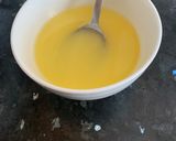 Foto del paso 2 de la receta: Tarta de queso de limón fría 🍋