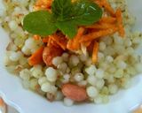 मिन्ट साबूदाना खिचड़ी (Mint sabudana khichdi recipe in Hindi) रेसिपी चरण 6 फोटो
