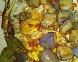 Foto langkah ke 3 dari resep Terong Balado Ceplok.