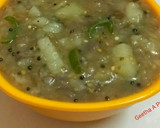 கத்தரிக்கா கோஸ் மல்லி ரெசிபி ஸ்டேப் 4 புகைப்படம்