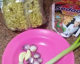 Foto langkah ke 1 dari resep Mie Goreng Cepat dan Simple Banget.