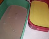 Foto del paso 1 de la receta: Postre fácil de vainillas