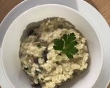 Foto del paso 3 de la receta: Risotto de hongos 🍄