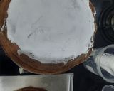 Foto langkah ke 3 dari resep Mille Crepes.