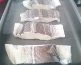 Foto do passo 4 de Como dessalgar bacalhau em postas