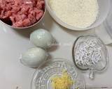 Bubur Daging Phitan (Non Halal) langkah memasak 1 foto