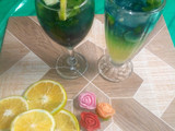 Citrus Virgin mojito