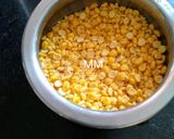 A picture of step 1 of Bottlegourd and Chickpea Lentil Curry.