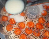 Foto langkah ke 12 dari resep 127.Puding Lapis Pepaya.