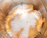 मैंगो शेक(mango shake recipe in hindi) रेसिपी चरण 2 फोटो