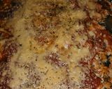 Foto del paso 6 de la receta: KETO: Berenjenas parmesanas de pollo