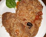 Foto del paso 1 de la receta: Pesceto A La Puttanesca