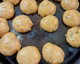 Foto del paso 8 de la receta: Pan de tomate y albahaca
