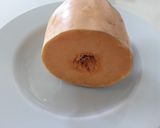 Foto del paso 1 de la receta: Calabaza asada facilísima 
