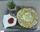 A picture of step 2 of Omelet.