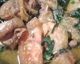 Foto langkah ke 3 dari resep Ayam woku no pedas.