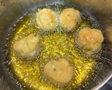 A picture of step 7 of Easy Salt Cod Fritters – Grandma’s Recipe.