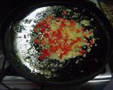 Foto del paso 9 de la receta: Cazuela de mariscos al disco de arado