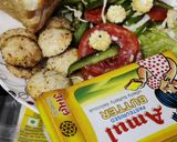 A picture of step 1 of Idli Sandwich.