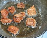 蒜香椒鹽香酥豬軟骨的食譜步驟3照片