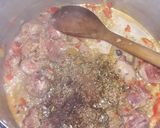 Foto del paso 1 de la receta: Guiso con fideos coditos