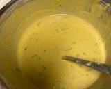 Sponge Gourd Millet Fritters recipe step 2 photo