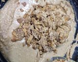 A picture of step 2 of Sukhdi or Gol Papdi !!.