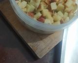 Foto del paso 4 de la receta: Muffins de manzana y canela 🧁