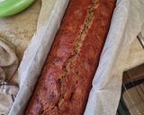Φωτογραφία βήματος 6 της συνταγής Vegan κέικ με χουρμάδες και σάλτσα καραμέλας