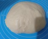 Foto langkah ke 5 dari resep Roti Sobek 2 rasa - Metode Tangzhong.
