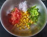 પેરી પેરી ચીઝ કોર્ન (Peri Peri Cheese Corn Recipe In Gujarati) રેસીપી સ્ટેપ1ફોટો