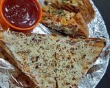 वेज चीज़ ग्रील सैंडविच(Veg cheese griled sandwich recipe in hindi) रेसिपी चरण 6 फोटो