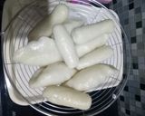 Foto langkah ke 5 dari resep Pempek Dos Anti Gagal.