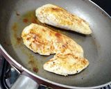 Foto del paso 1 de la receta: Ensalada gourmet con pollo, sin gluten 🥬🍗