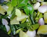 Foto langkah ke 2 dari resep Sambel Ijo.
