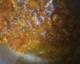 आलू टमाटर की सब्जी(ALOO TAMATAR K SABZI RECIE IN HINDI) रेसिपी चरण 2 फोटो