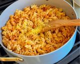 Foto del paso 3 de la receta: Pasta con Limón 🍋 🌿