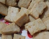 Foto langkah ke 10 dari resep Kue Lobak Goreng.