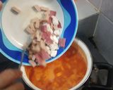 Foto langkah ke 4 dari resep Sop merah.